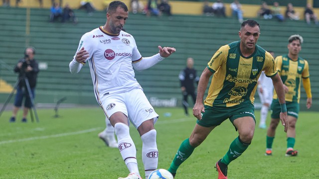 Lance de Ypiranga x Ferroviária - Série C 2024