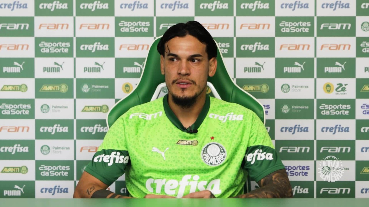 Gómez pede atenção aos detalhes no Palmeiras