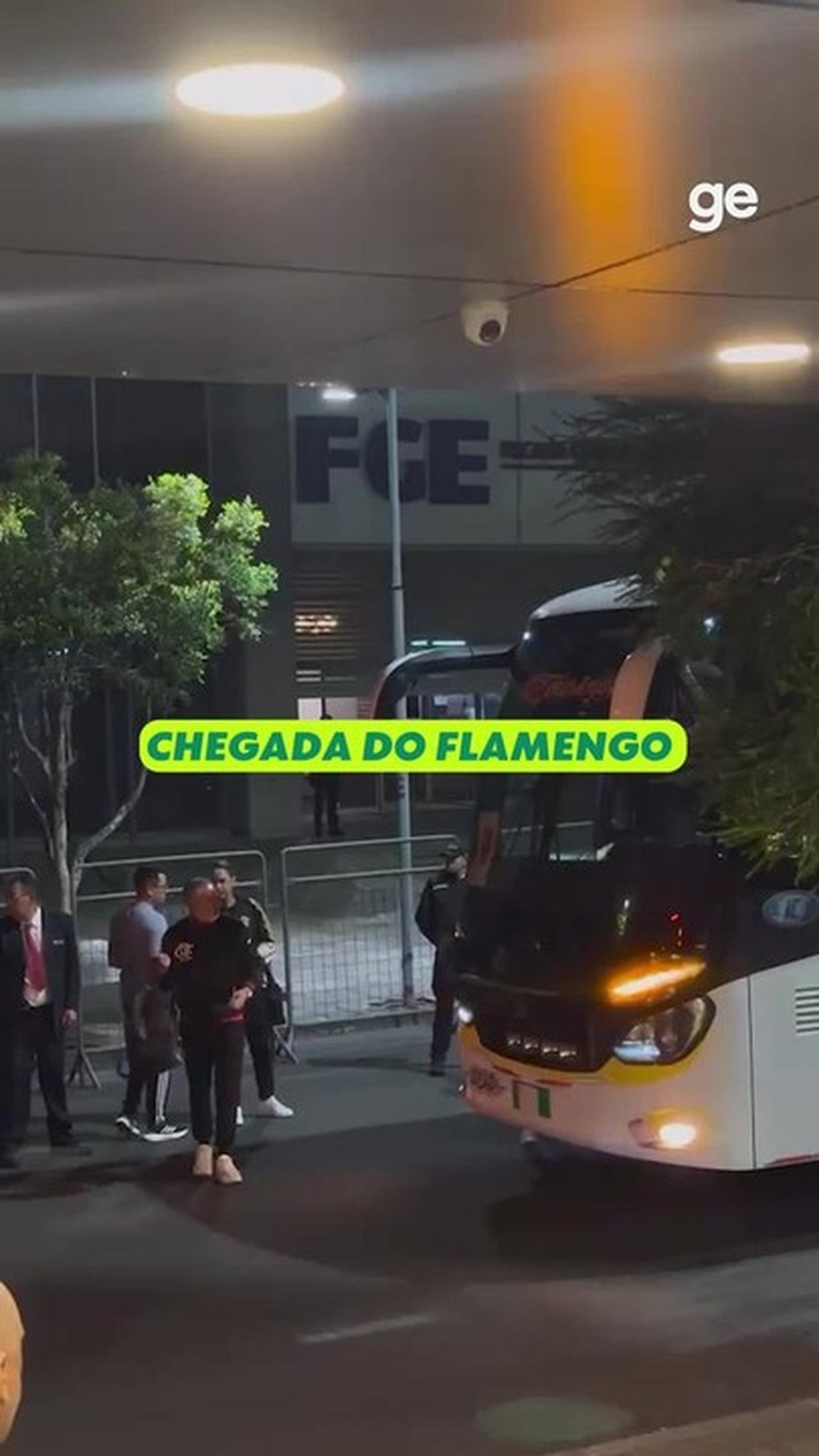Flamengo desembarca em Quito para jogo das quartas de final da Libertadores