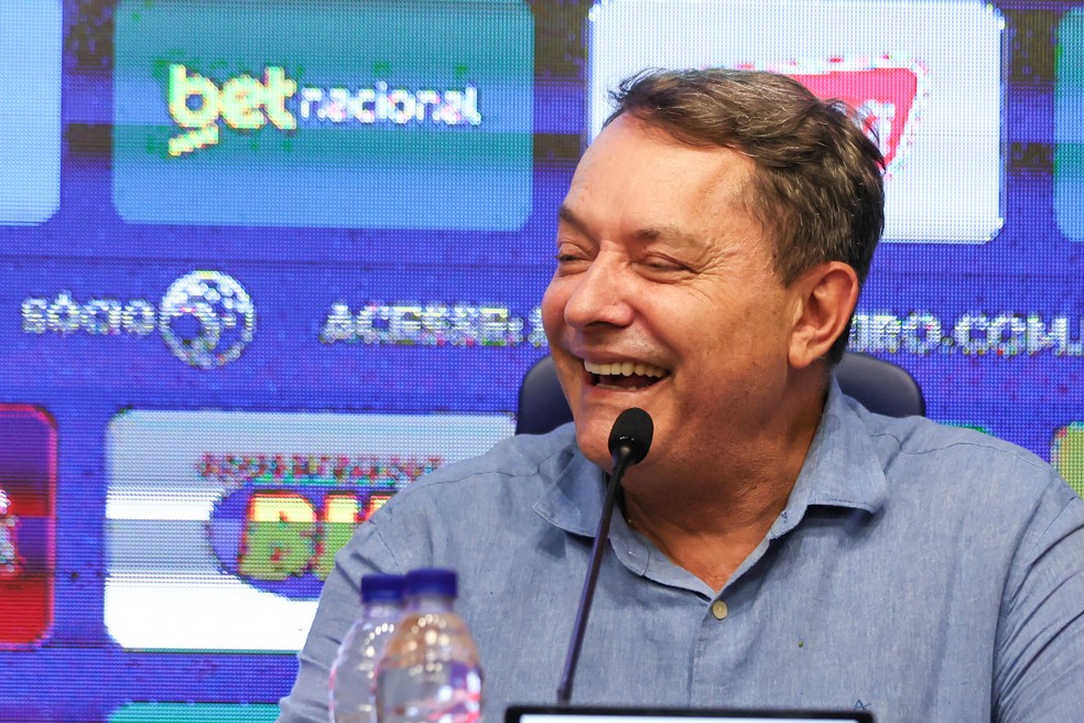 Pedro Louren�o Cruzeiro � Foto: Gilson Lobo/AGIF