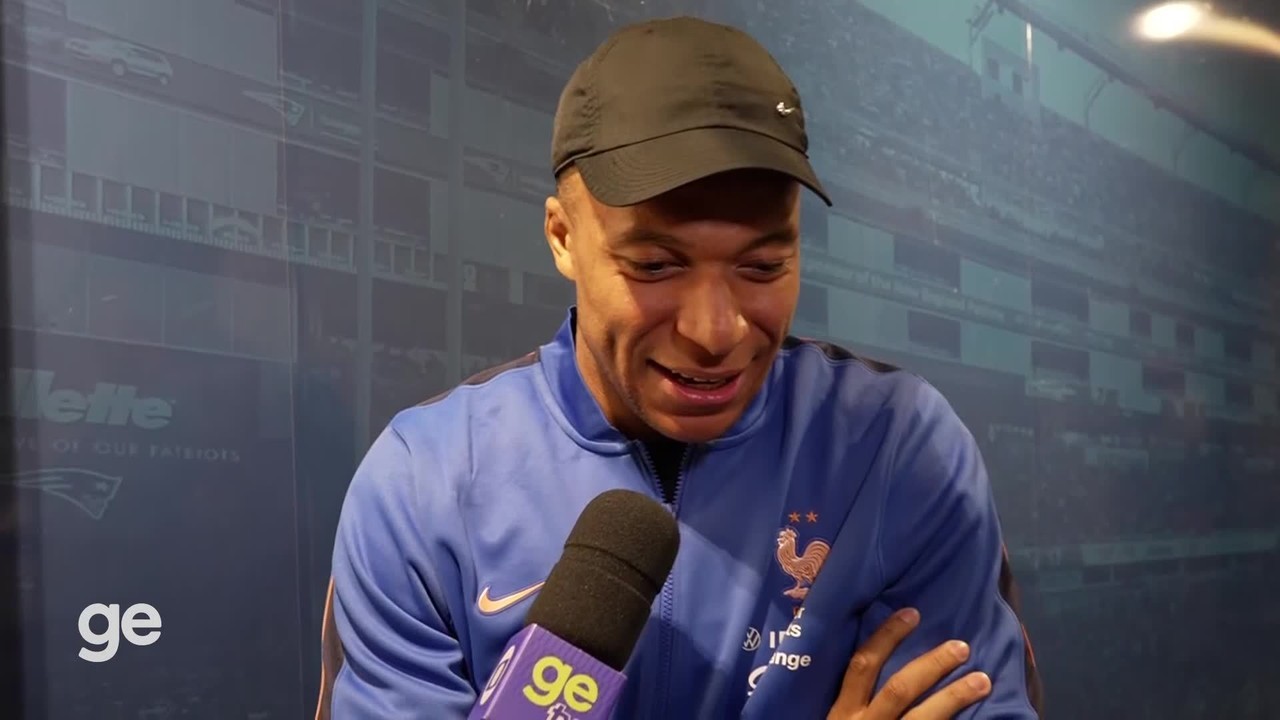 Flamengo Convida Mbappé para a Libertadores e Brinca com Vini Jr: Partiu Maraca?