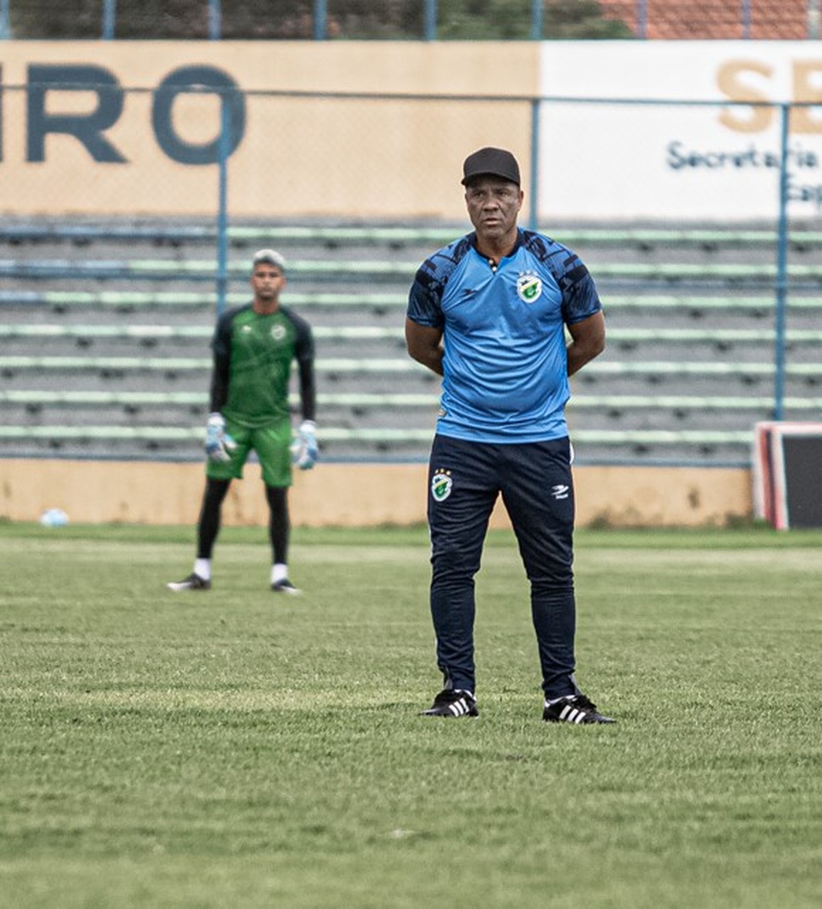 Sérgio Soares vê calor como aliado, mas espera que Altos seja maior ...