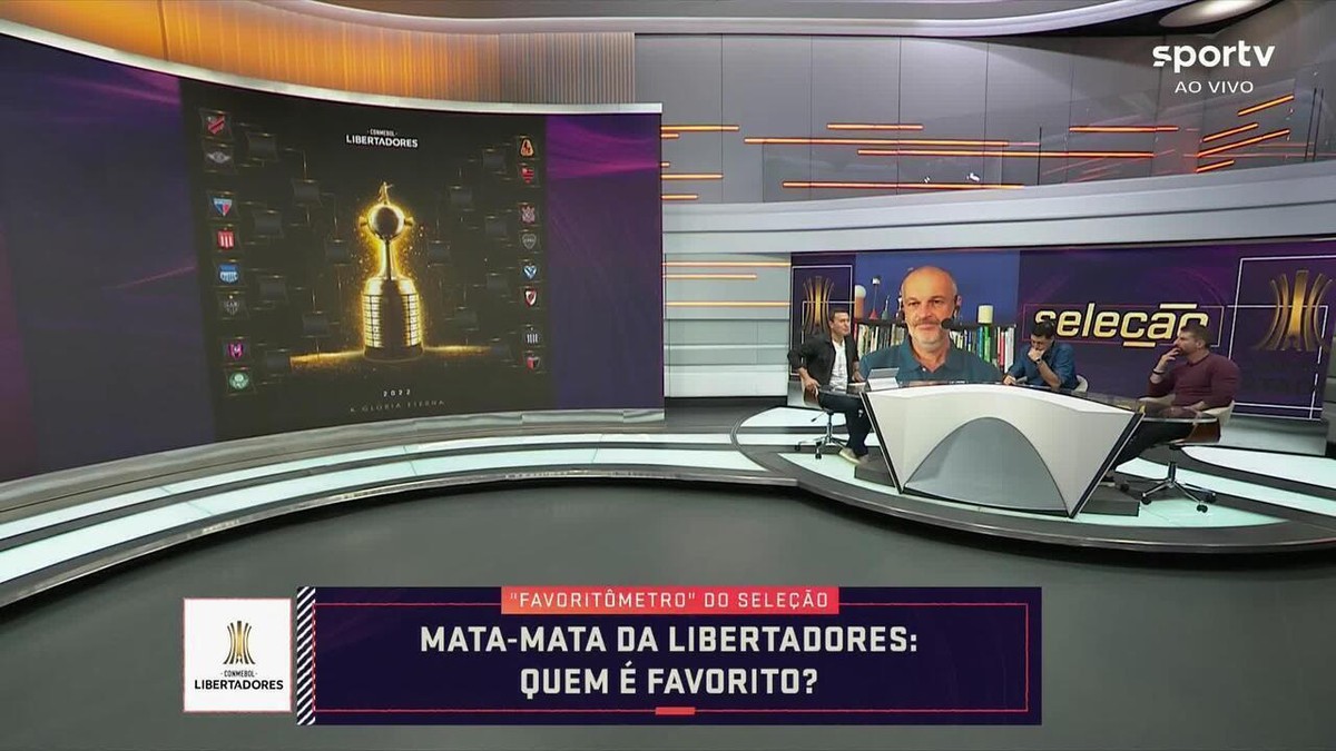 CONMEBOL Libertadores on X: 🔜🏆 Todos os 8⃣ jogos das oitavas de final da  CONMEBOL #Libertadores! 🤔 Qual será o mais disputado?   / X