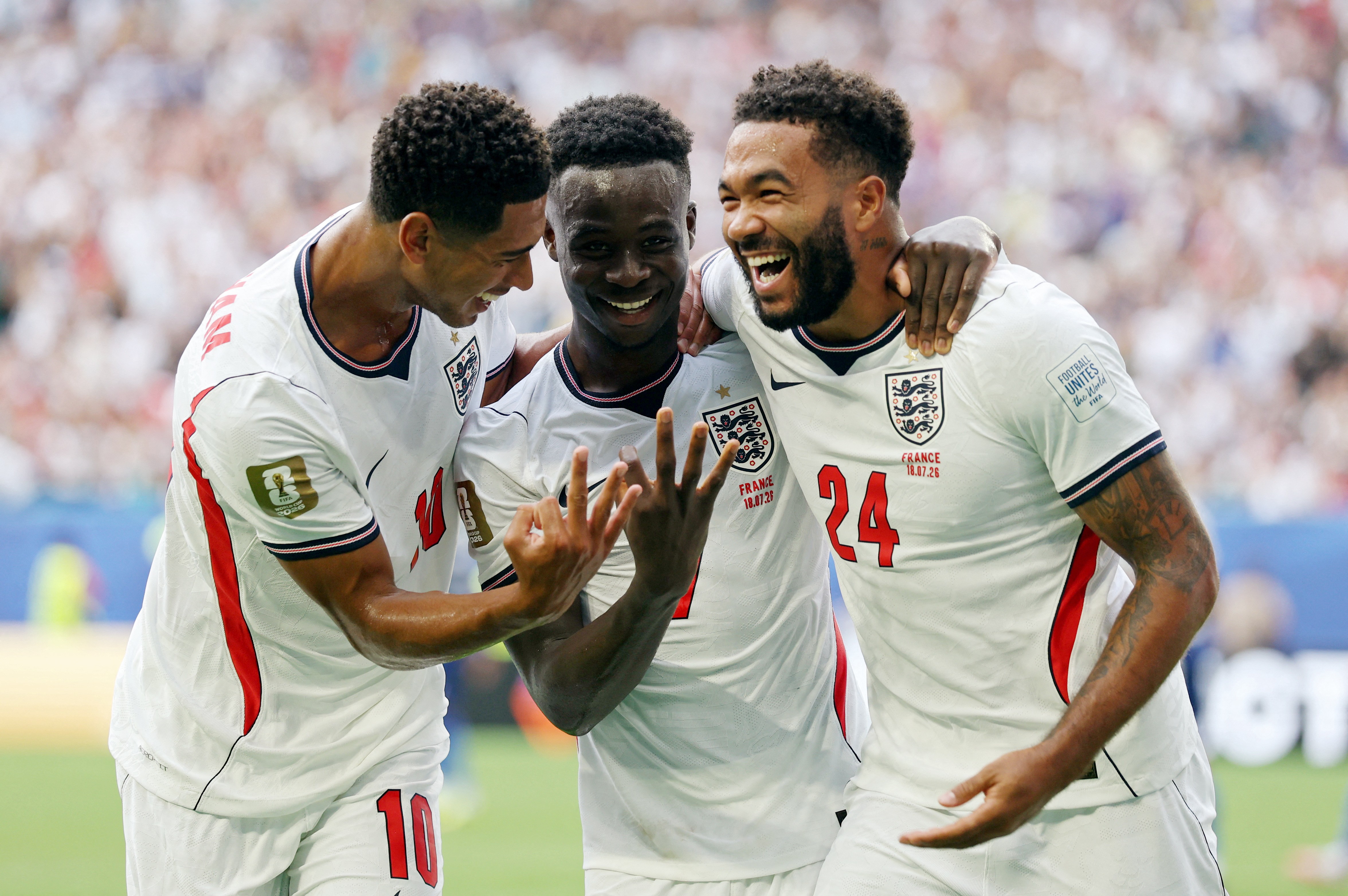 "Melhor jogo da Copa": web se diverte com vitória da Inglaterra sobre a França; veja reações