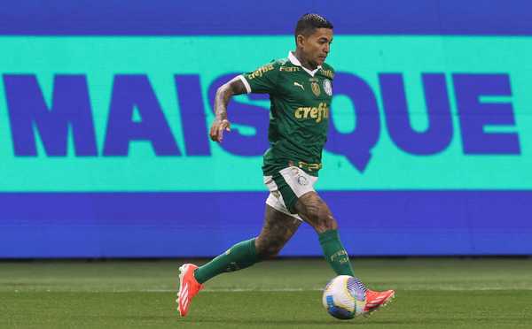 Dudu: novo recordista de partidas pelo Palmeiras no Brasileirão