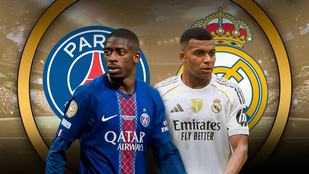 PSG x Real Madrid, final antecipada