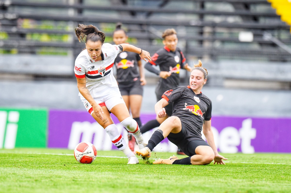 Empate Entre Bragantino e São Paulo no Paulistão Feminino Movimenta Classificação.