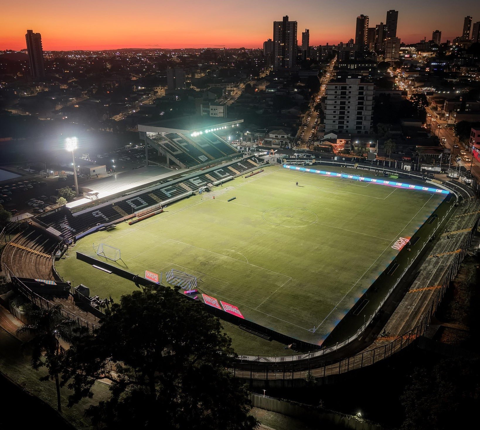 operário x fortaleza