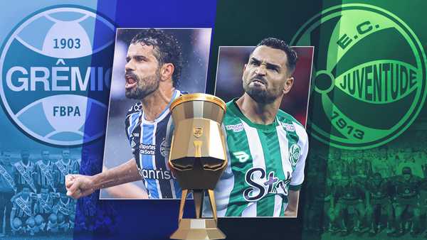 Disputa épica: Grêmio e Juventude disputam história na final do Gauchão.