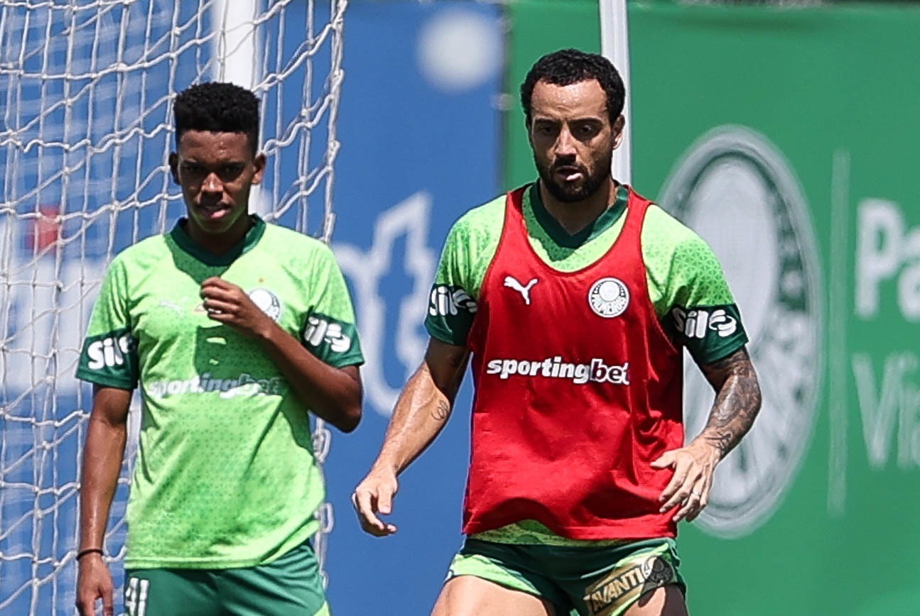 Recuperação de Felipe Anderson: Atacante do Palmeiras teve apenas 1 jogo em 2025