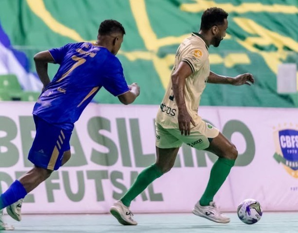 Campeonato Piauiense de Futsal 2026: veja os gols da 1ª rodada