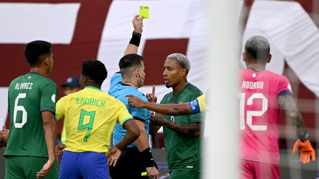BOLÍVIA 0 x 1 BRASIL- Assista ao melhores momentos da partida