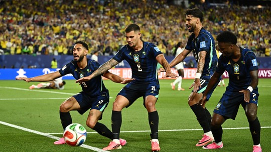 Seleção Brasileira | Resultados, convocações e jogos do Brasil | ge