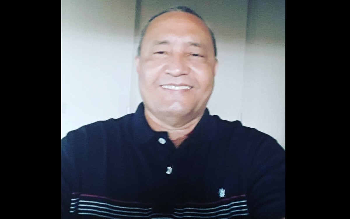 Odilon Furtado, exjogador e atual vicepresidente do São JoséAP morre