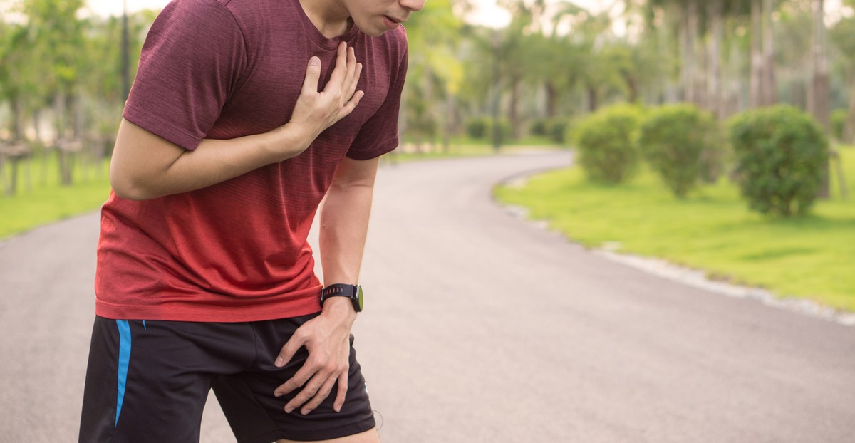 Oito sinais que o corpo podem mostrar que você está infartando