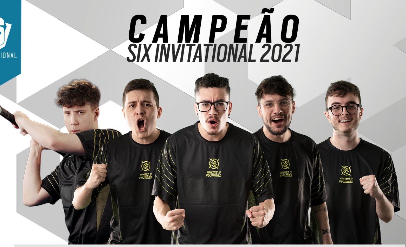 Six Invitational 2021: NiP é o campeão em final brasileira