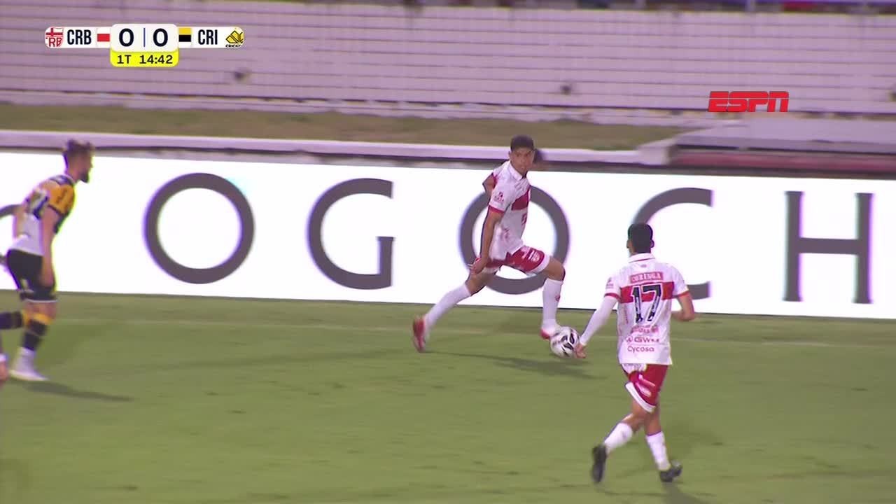 Ex-São José e Inter, Anderson Dias é apresentado pelo CRB: "Evolução na carreira"