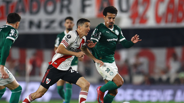 River x Palmeiras