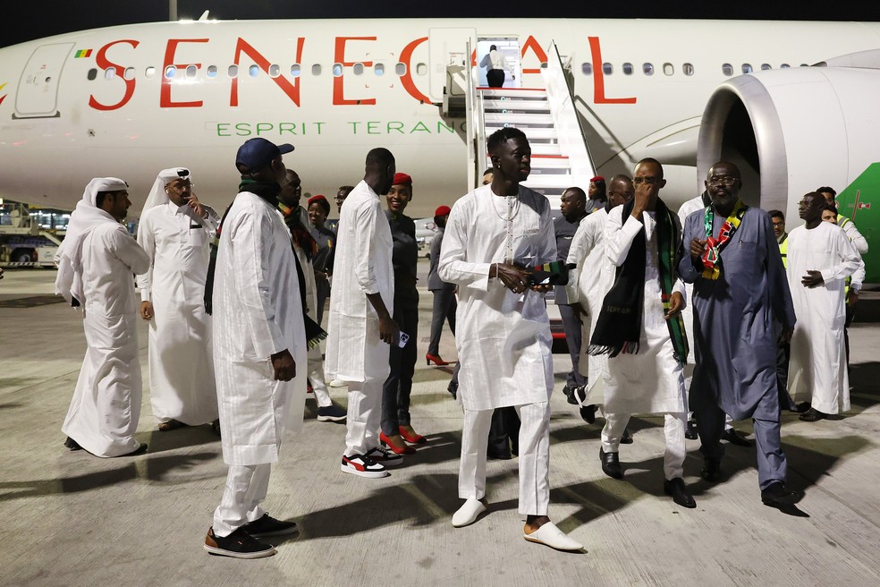 Como vem? Seleção de Senegal conta com destaques para chegar longe