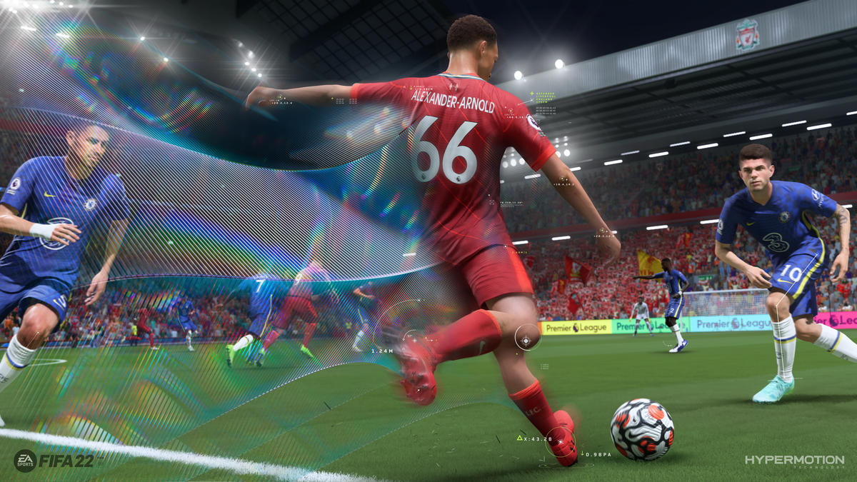 FIFA 22: confira os melhores laterais do jogo, fifa
