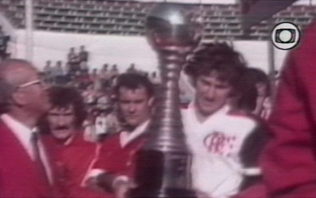 Flamengo se despede de Dunshee de Abranches, presidente campeão mundial em 1981