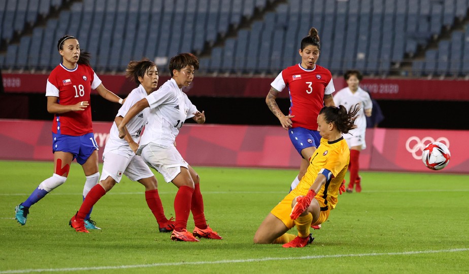 Em clássico da Oceania, Austrália vence Nova Zelândia no futebol feminino  dos Jogos de Tóquio