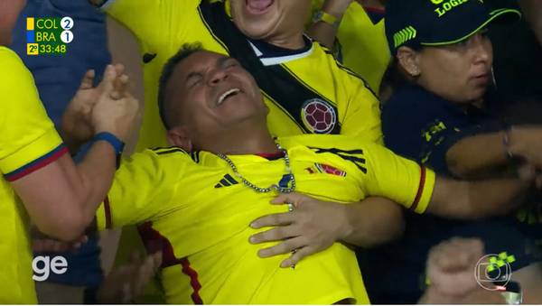 Colombia x Brazil: After personal drama, Luis Diaz’s father is moved by his son’s goals |  International football