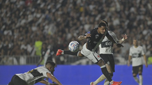 David, Vasco x Olimpia