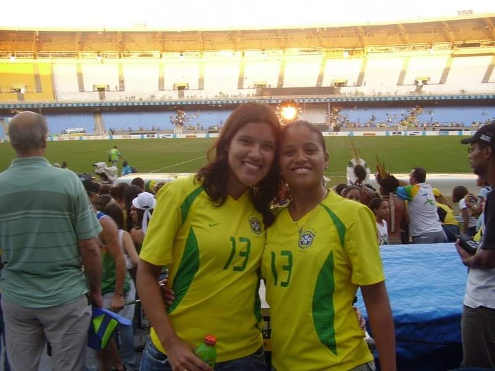 Marta destaca ouro no Pan de 2007: 'Momento especial do futebol feminino