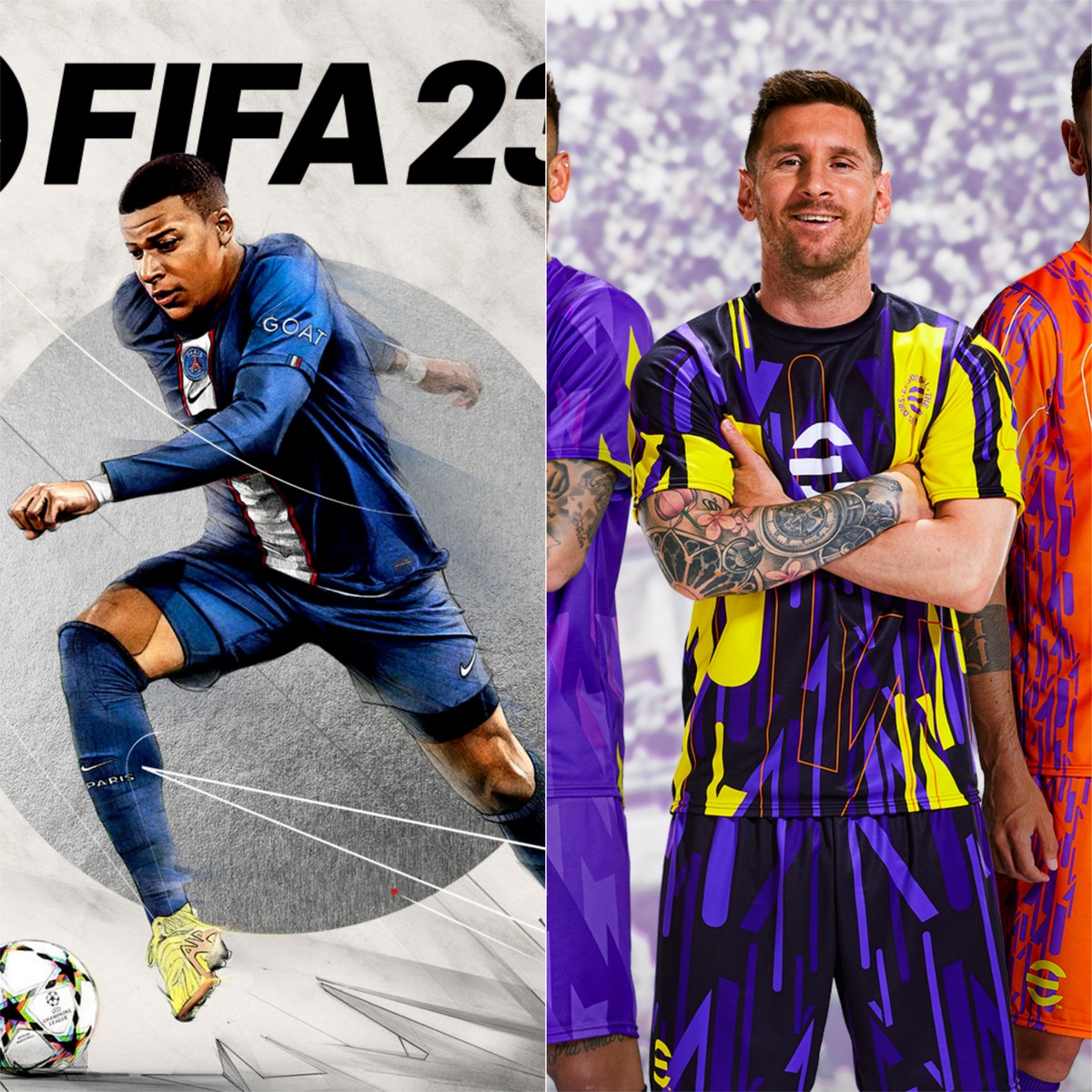 Early Game #121: FIFA 23 x eFootball 2023 e disparidade no futebol virtual, early game