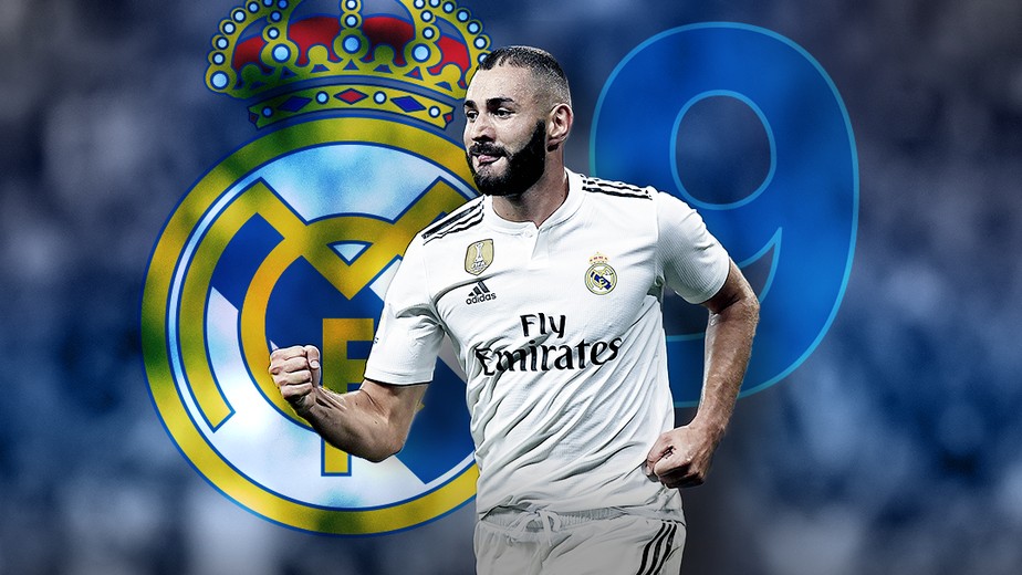 BENZEMA HOJE É O MELHOR JOGADOR DO MUNDO, CR7 TEM CONVERSA E PODE FICAR NO  UNITED