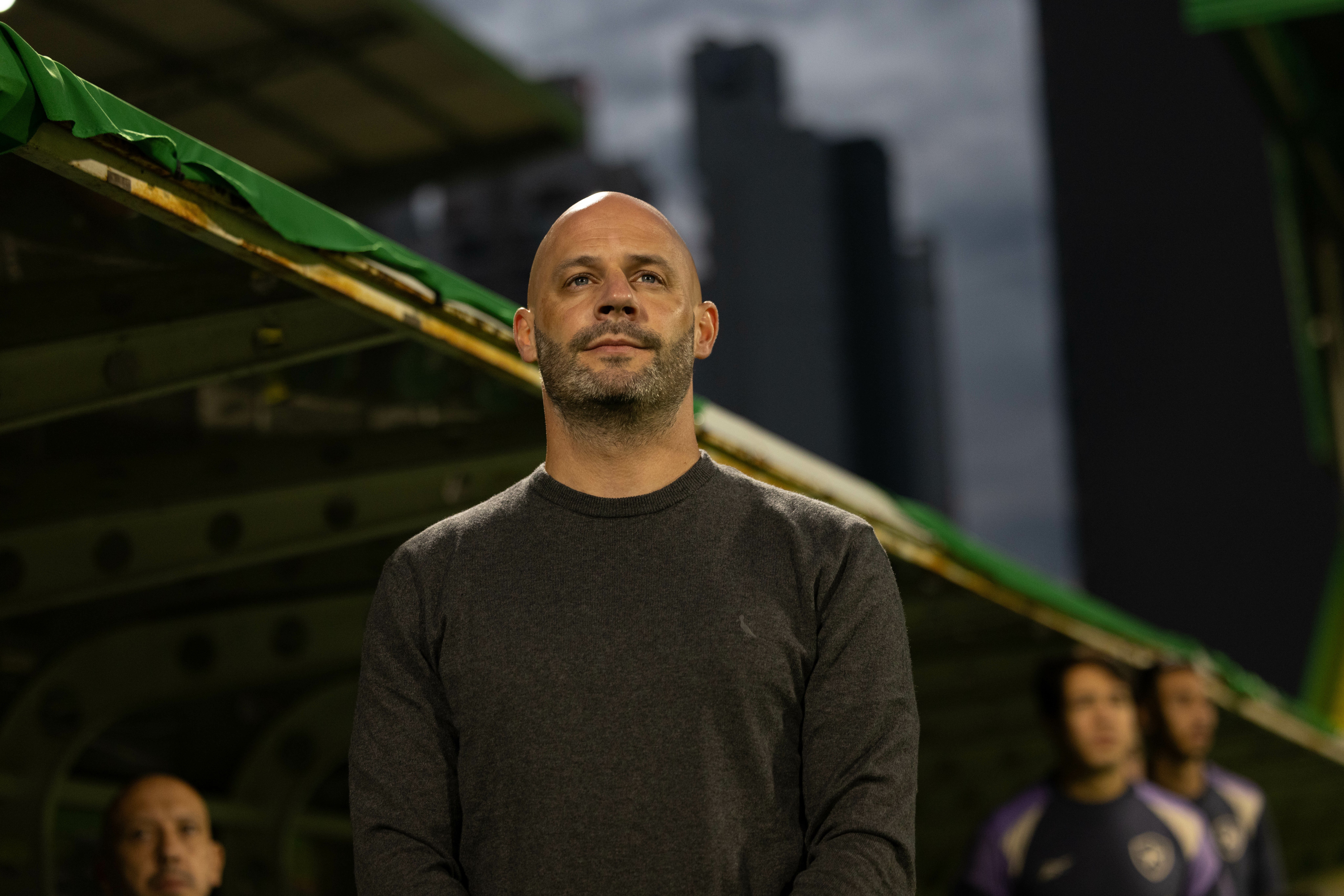 Franclim deixa recado para jogadores após eliminação do Botafogo | Ge