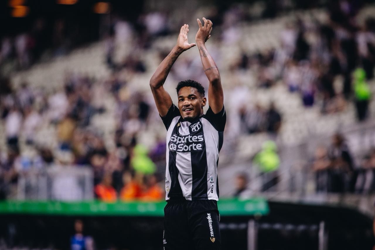 Ceará tem melhor início de Série B na era dos pontos corridos | Ge