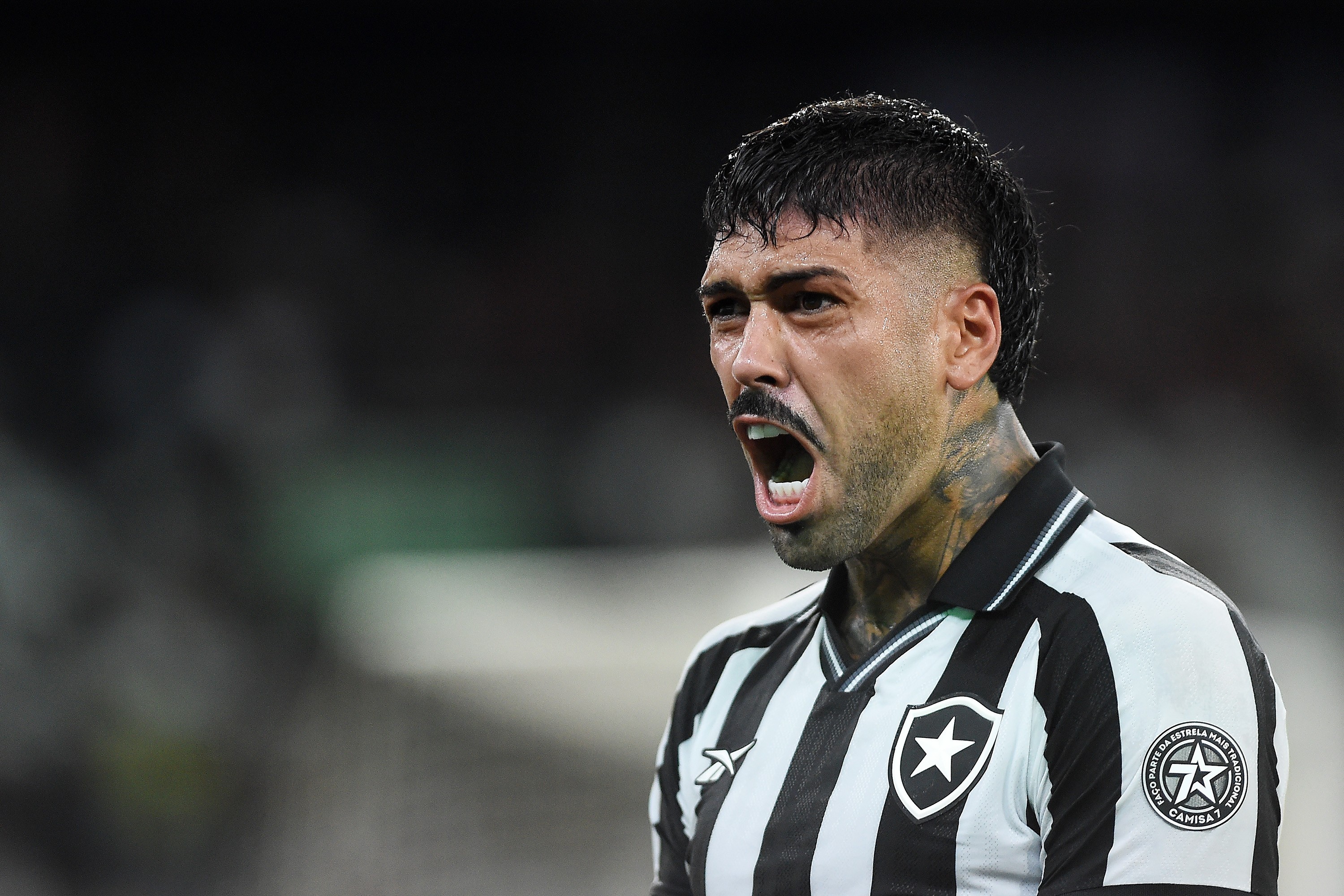 Botafogo terá retorno contra o Vasco; veja provável escalação