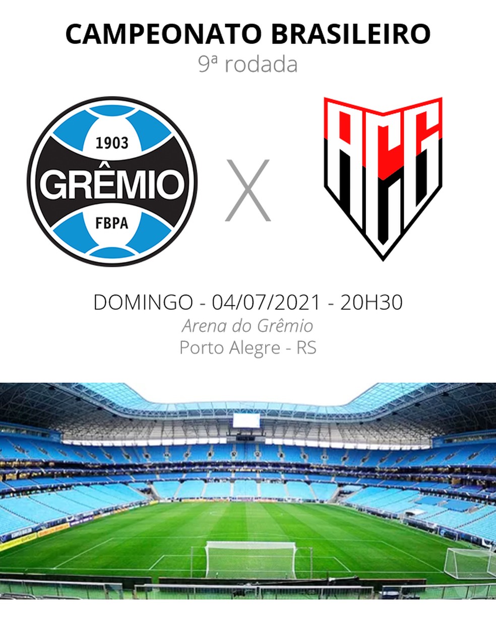 Gremio x Atletico-MG, FUTEBOL/CAMPEONATO BRASILEIRO 2021 /G…