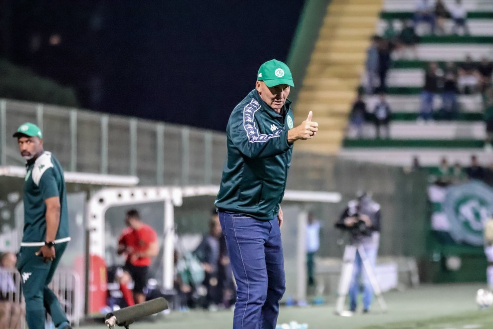 Gilmar Dal Pozzo, técnico da Chapecoense