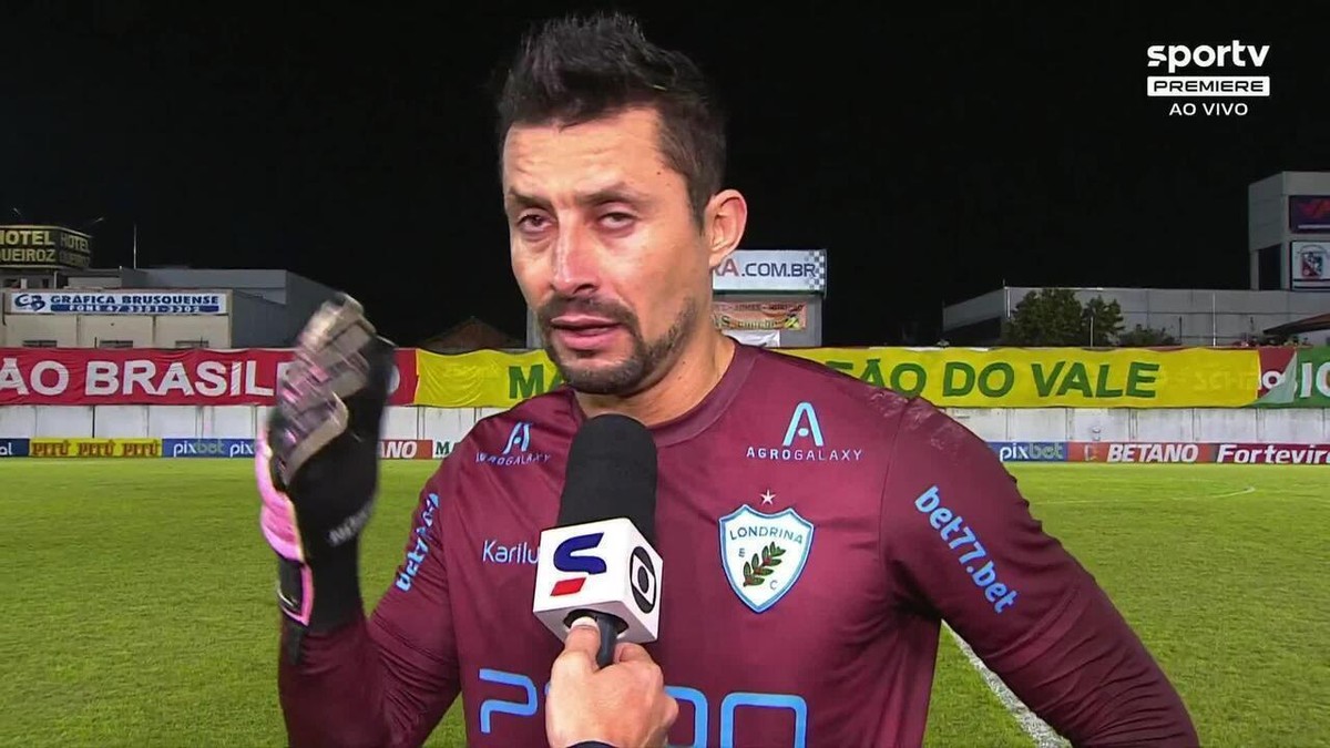 Guarani acerta renovação com Lucas Cardoso, quarto goleiro, até o fim de  2021