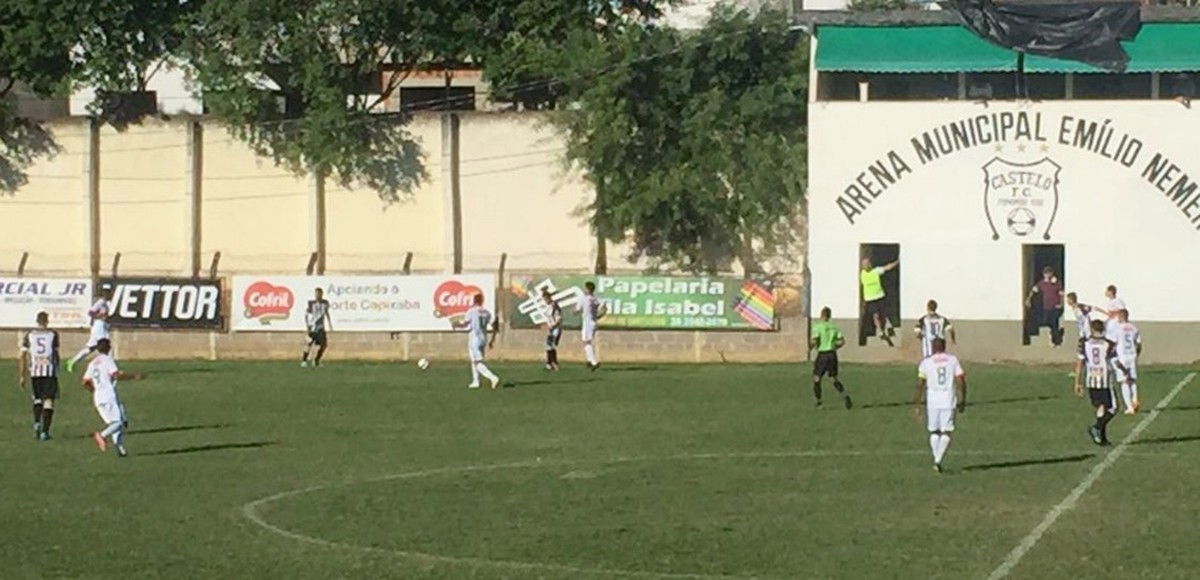 Castelo vence o Rio Branco VN e times aguardam definição das semifinais ...