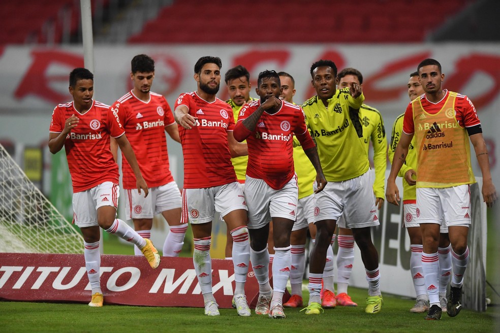 Internacional vs Aimoré - Camp. Gaúcho 2019, Internacional …