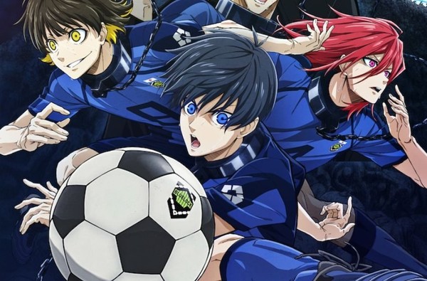 Conheça BLUE LOCK, o novo anime de Futebol que está atraindo todas as  atenções. - Explorers Club Toys