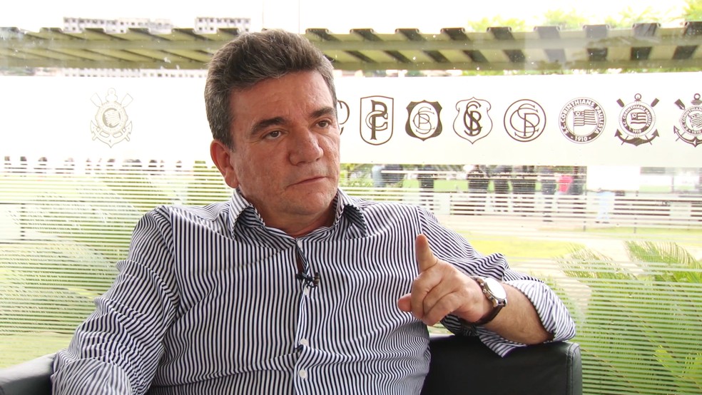 CRITICOU! Andrés Sanchez cita ausência do Corinthians no Mundial
