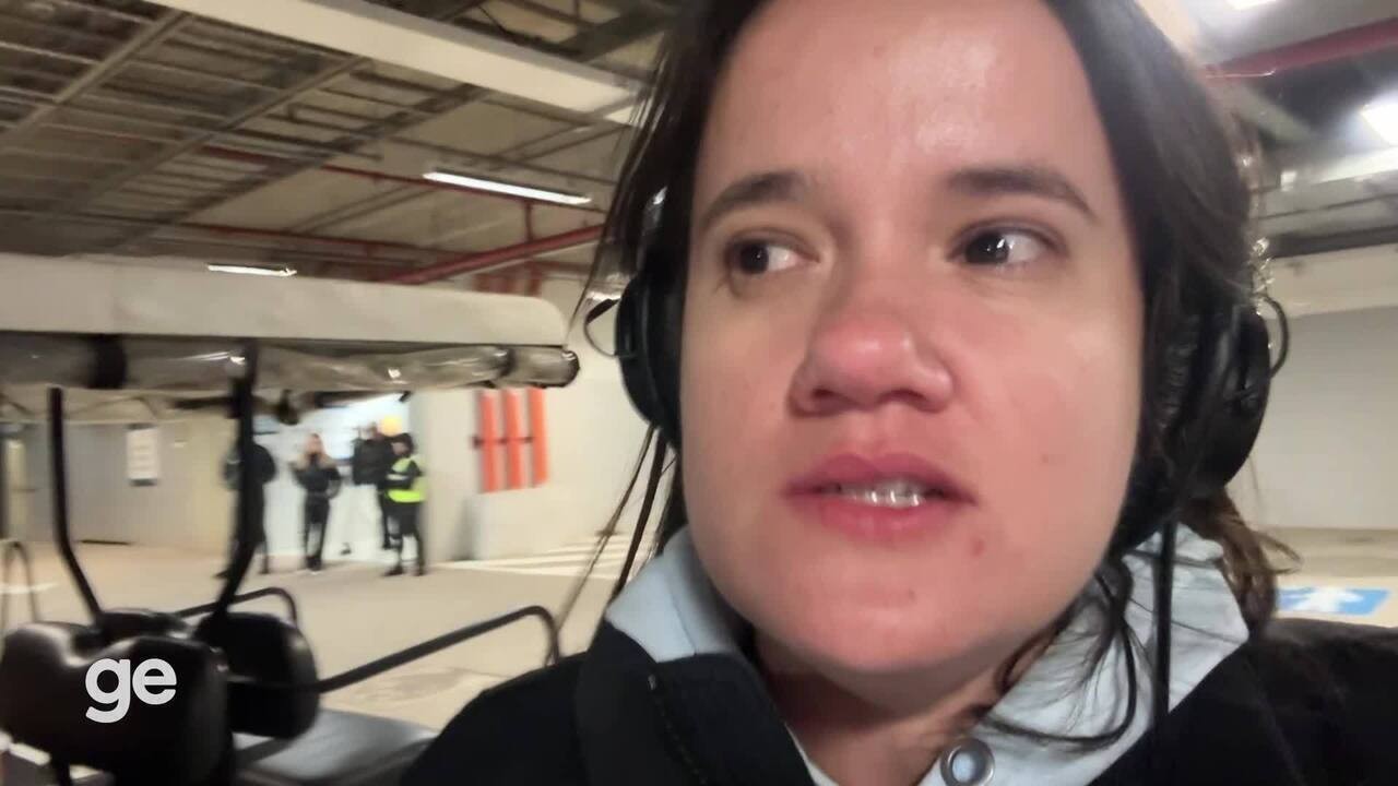 Tristeza ao assistir o Grêmio em campo: reflexos de uma má fase.