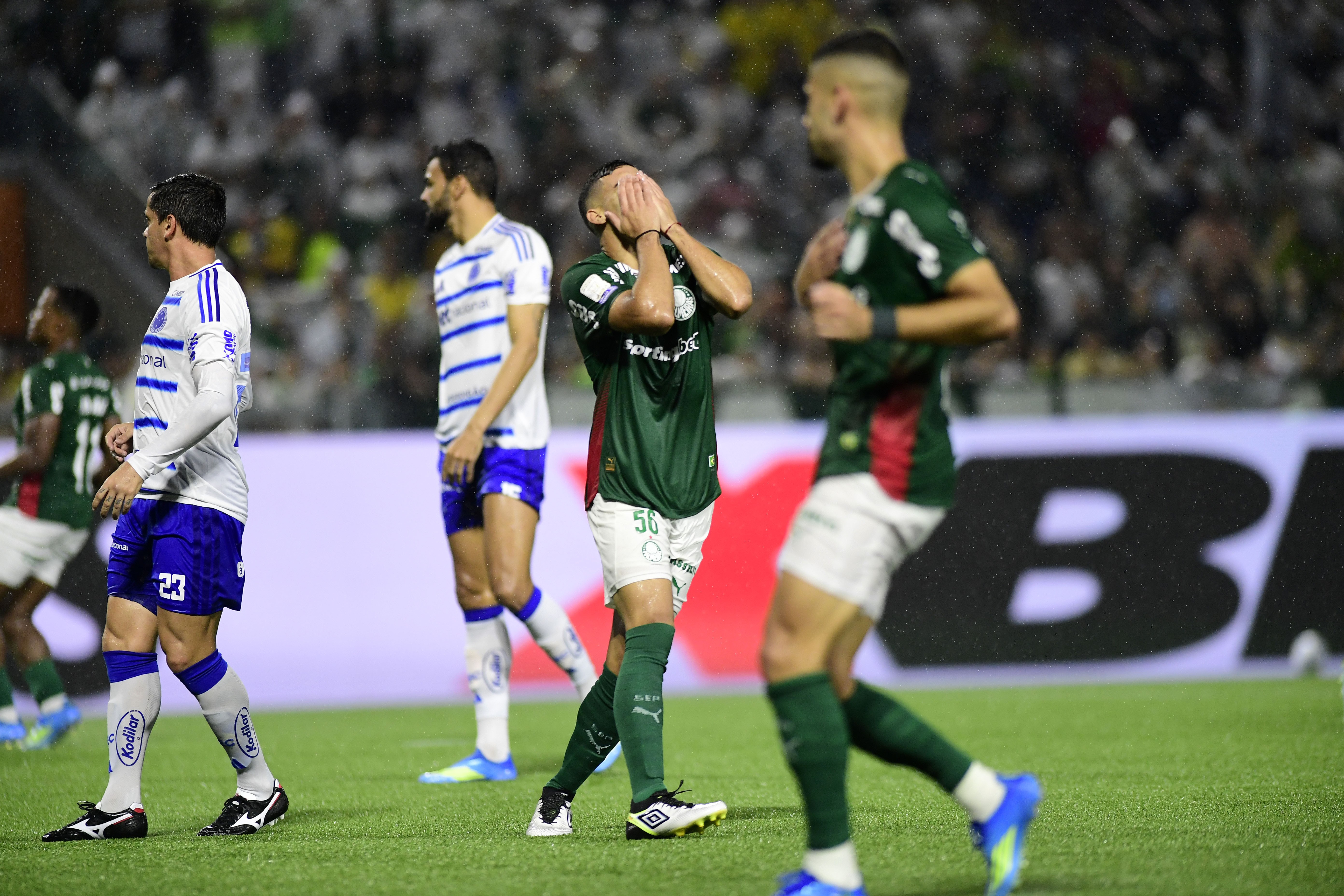 Palmeiras vive maior jejum antes de confronto direto, e Abel diz: "Este jogo não decide nada"