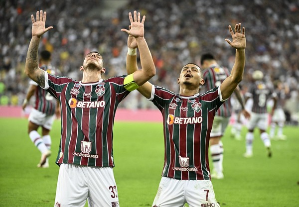 Atuações ENM: Keno e Cano vão bem em empate do Fluminense na Libertadores