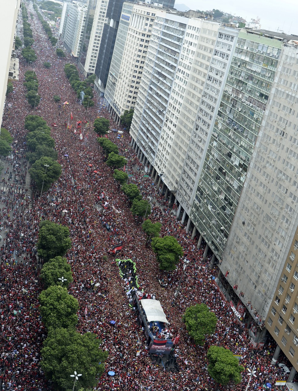Rua no RJ