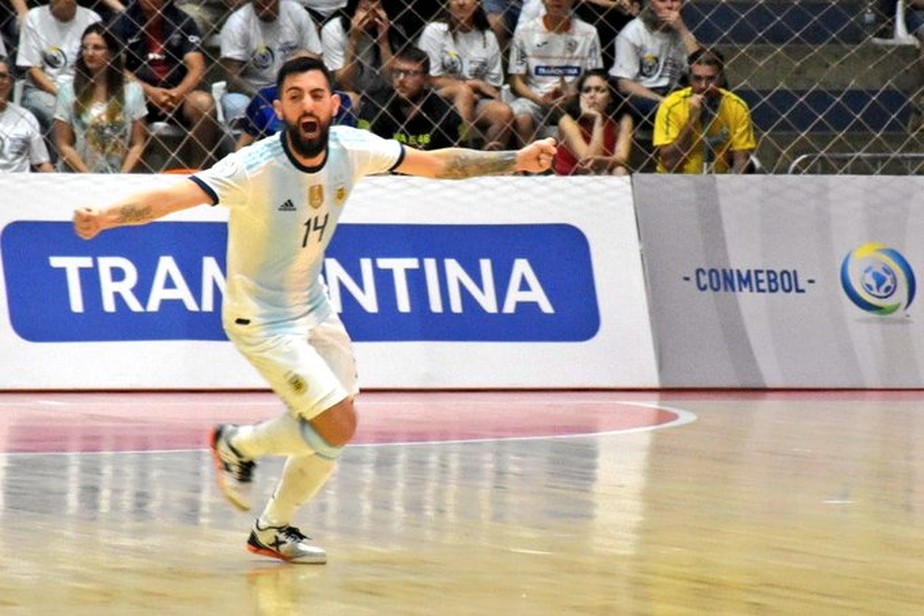 Portugal bate Argentina e vira campeão mundial de futsal pela 1ª vez;  Brasil ficou em 3º