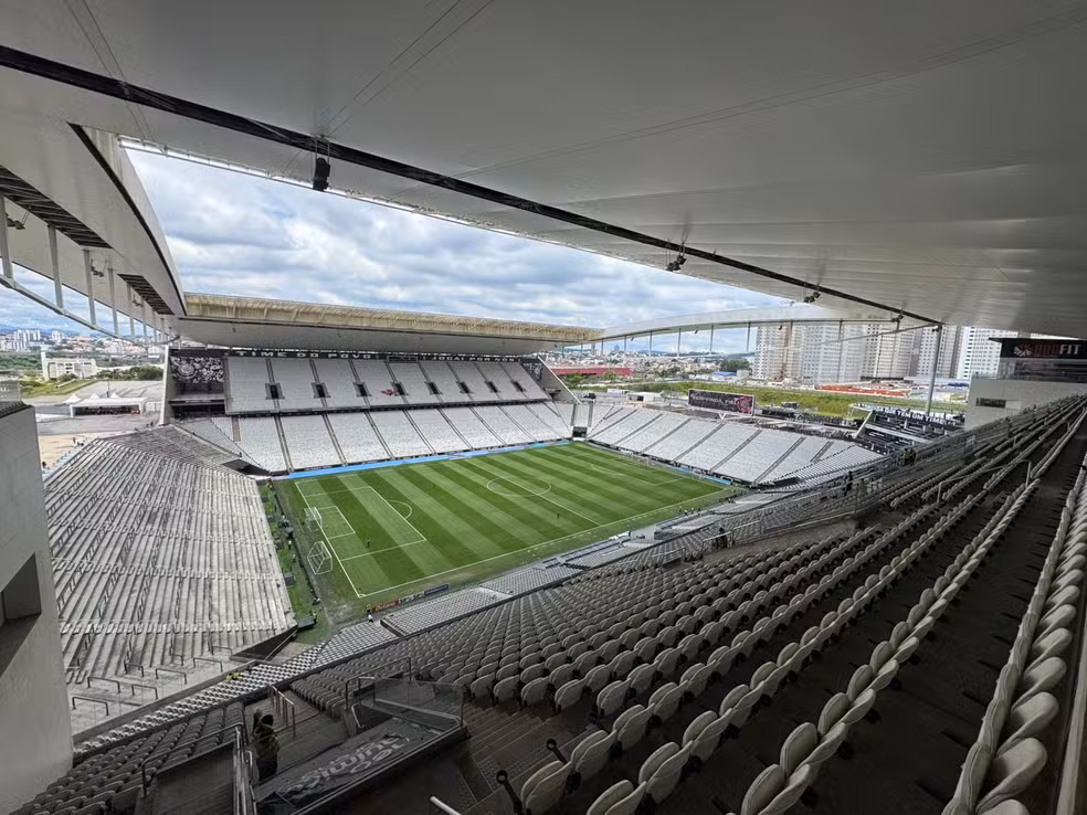 Corinthians x Capivariano: onde assistir