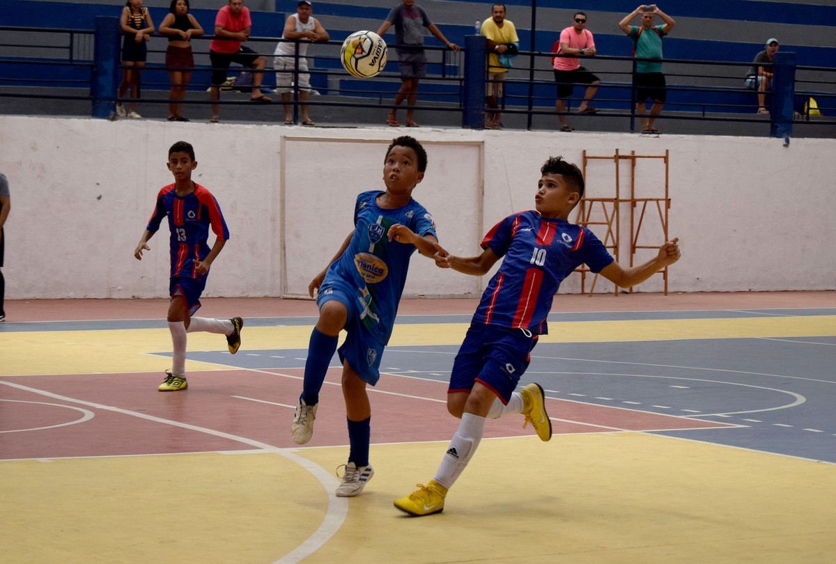 Campeonato Maranhense de Futsal entra em sua semana decisiva – MA+ O