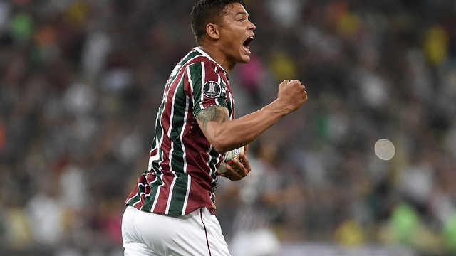 Fluminense x Grêmio - Thiago Silva