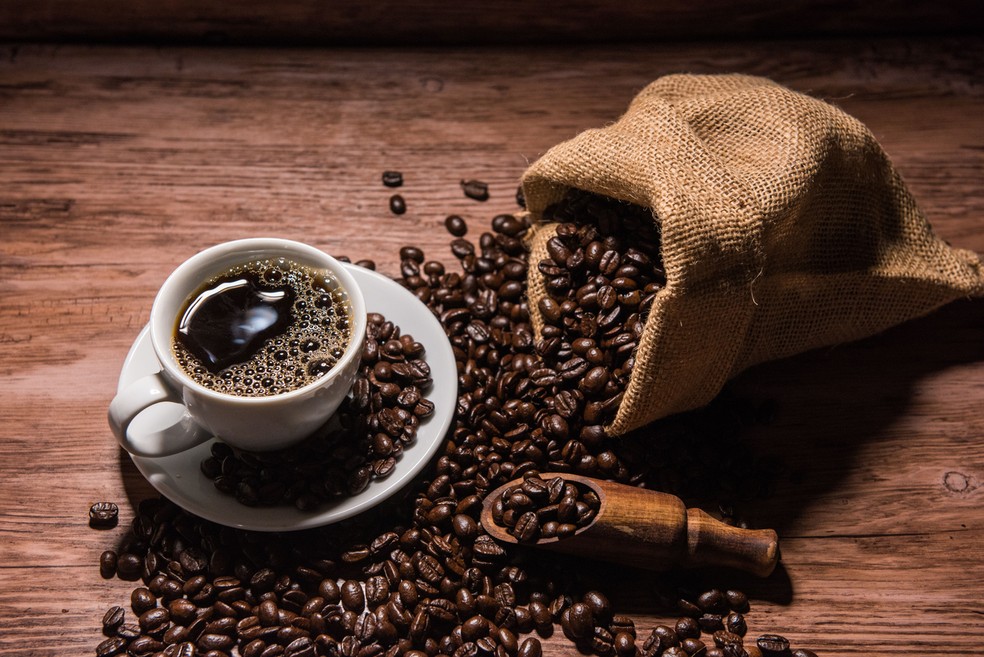 Muito além da cafeína: café conta com outras substâncias, como trigonelina e ácido clorogênico — Foto: Istock Getty Images